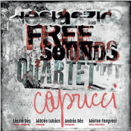 Dés László Free Sounds Quartet